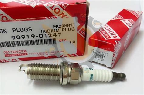 Spark Plug For Toyota Hiace Micro