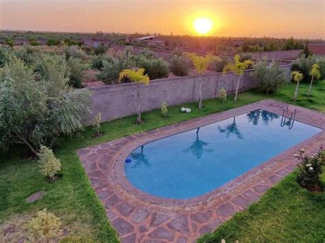 Villa Marrakech 5 Pièces 6 Personnes Fr 1 756 1، مراكش أحدث أسعار