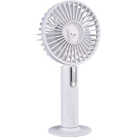 Hermoso Ta Nabilir Mini El Arj Edilebilir Usb Fan Ofis Fiyat