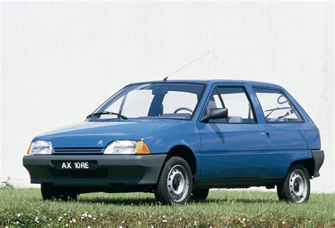 Citroën Ax O Carro Que Há 30 Anos Podia Ter Sido Um Dos Meus De Agora