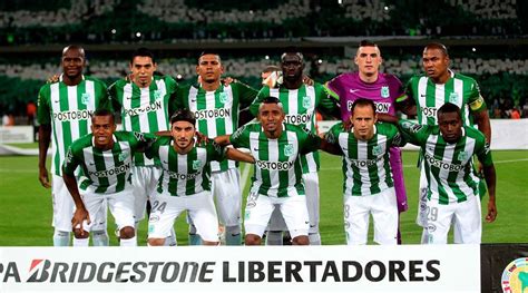 Atl Tico Nacional En Atletico Nacional Club Atl Tico