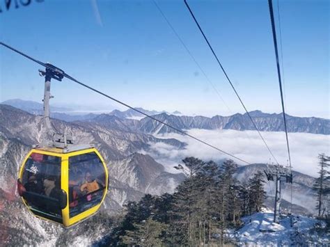 Xiling Snow Mountain Scenic Resort Dayi County 2020 All You Need To