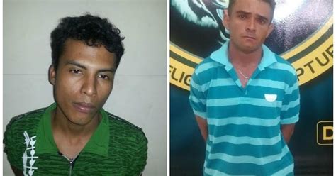 G1 Polícia Civil Recaptura Dois Foragidos Do Sistema Prisional De