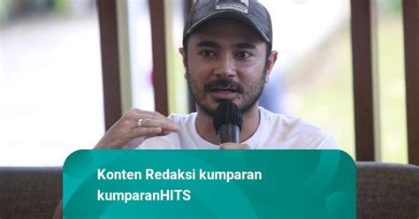 Beban Marthino Lio Berperan Jadi Glenn Fredly Kumparan