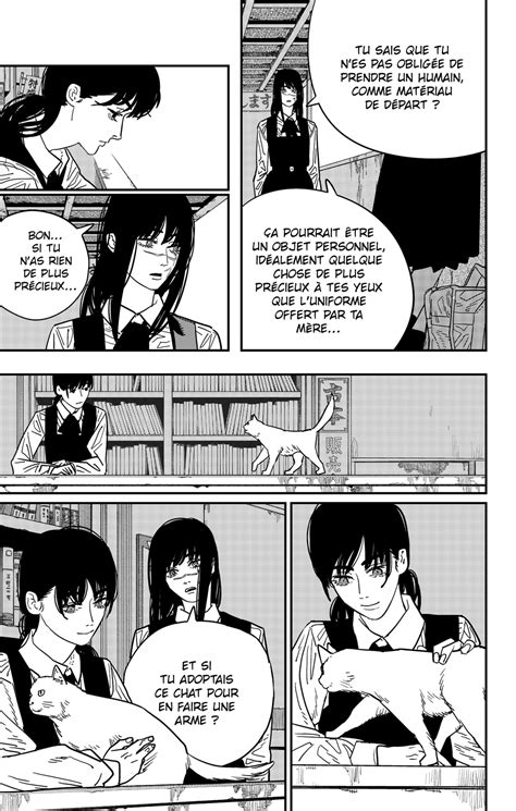 Chainsaw Man Chapitre 112 VF - Lire Chainsaw Man Chapitre 112 en Ligne