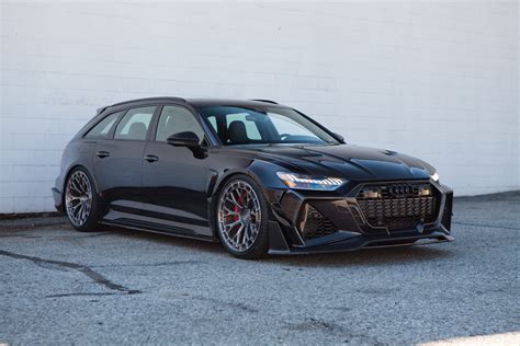 2021 Audi Rs6 Avant Sr Auto Group