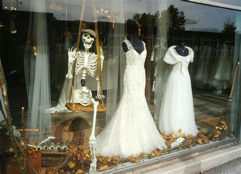 Bridal Shop Window Displays | Dresses Images 2022