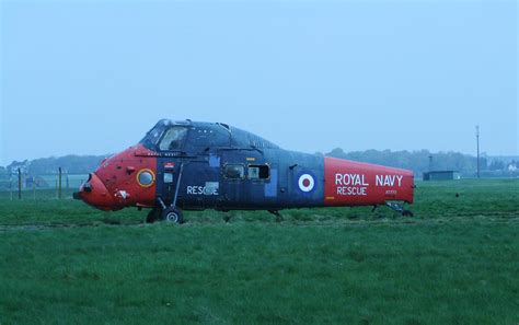 Too Late For Rescue Westland Wessex Xt773 At Raf Shawbury Topspotter75 Flickr