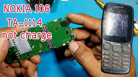 Nokia Charging Problem Nokia Ta Not Charge Nokia Ta