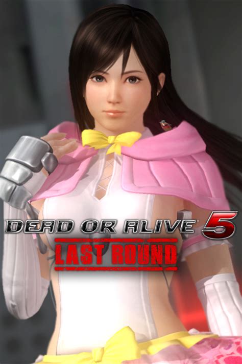 Dead Or Alive 5 Last Round Costume By Tamiki Wakaki Kokoro 2015