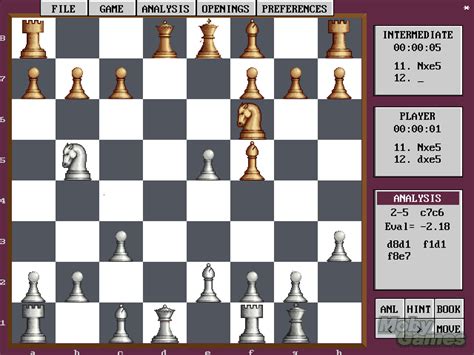 Grandmaster Chess - My Abandonware