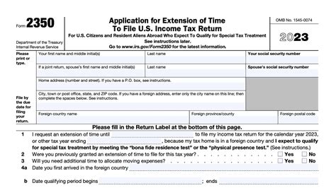 IRS Form 7004 Instructions - Tax Extensions for Business Returns