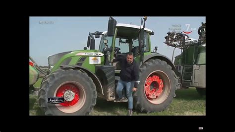 Fendt Sapesa Fendt Agrotecnica El Alamillo Agro En Acci N