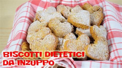 Deliziosi Biscotti Per Diabetici La Ricetta Con Farina Integrale Per