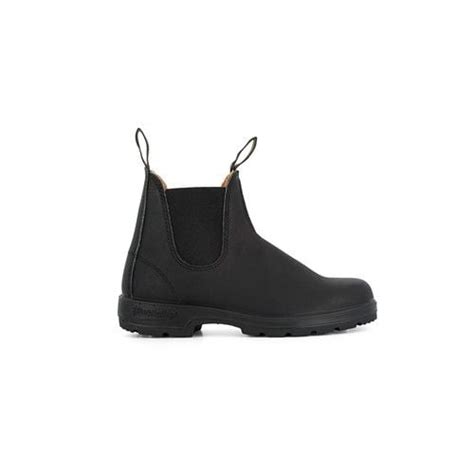 Blundstone 558 Womens Boots Black The Chelsea Boot Store