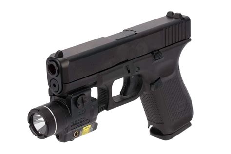 Streamlight Tlr 4 G 115 Lumen Compact Weapon Light With Green Laser