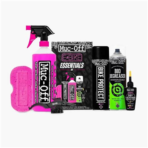 Muc Off Essentials Kit Cycle Solutions Toronto On