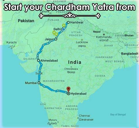 With our Char Dham Yatra packages, plan a trip to 4 dhams of Uttarakhand