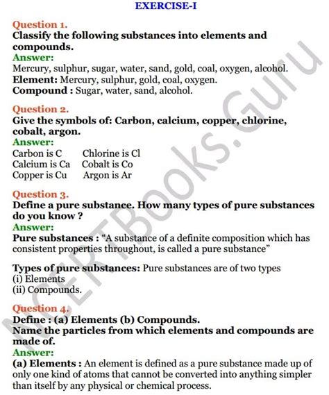 An Exercise Sheet With The Words And Numbers For Each Part Of The Text Which Are In