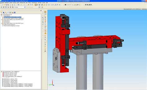 Anpassbare Baugruppe Siemens Digital Industries Software Solid Edge