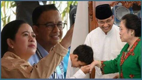 Kejutan Megawati Capres Pdip Prediksi Anies Baswedan Cs Ngak