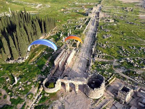 Antalya Full Day Pamukkale And Hierapolis Tour Lunch GetYourGuide