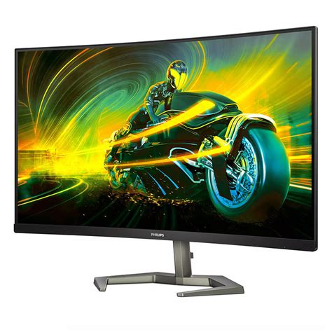 Philips Evnia M C W Hz Full Hd Ms Va Curved