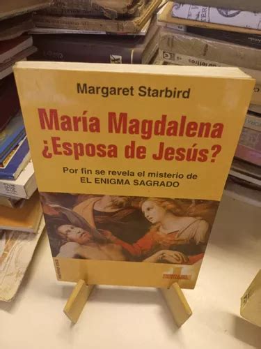 María Magdalena esposa De Jesús Margaret Starbird MercadoLibre