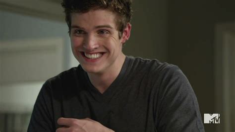 Isaac Lahey Daniel Sharman Teen Wolf Series Y Peliculas