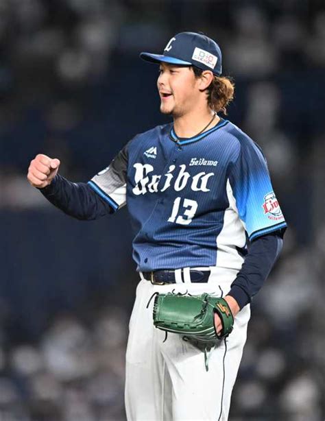 西武・高橋、今季初勝利ならず 6回1失点も援護なく サンスポ