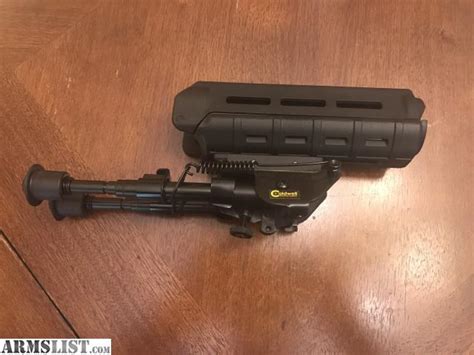 Armslist For Sale Magpul Handguard With Bipod