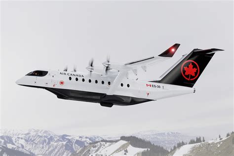 Air Canada, United Airlines Among First to Order New Hybrid-Electric Plane