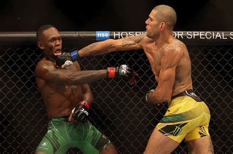 UFC 287 odds: Israel Adesanya opens as favorite over Alex Pereira