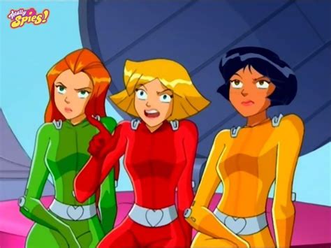 Free Totally Spies Porn Pics Pornstar Xxx Movies