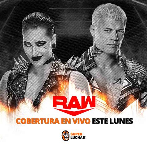 Previo Wwe Raw De Enero Superluchas