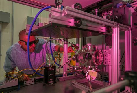 Llnl Researchers 3d Printing Could Revolutionize Laser Design