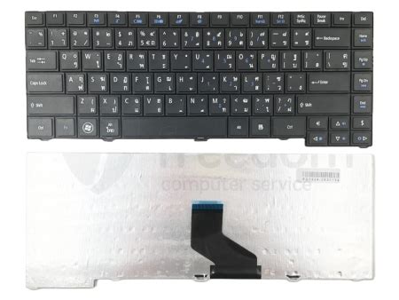 KEYBOARD คยบอรด Acer TravelMate P243 P643 4750 4750G 4750Z 4750ZG