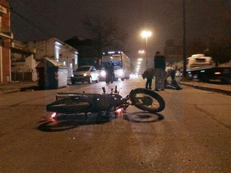 Motociclista se accidentó y quedó en coma Noticias El Periódico Tarija