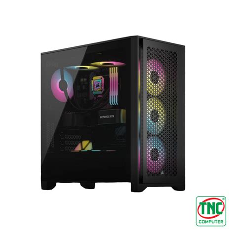 Case Corsair Icue 5000d Rgb Airflow Chính Hãng Giá Rẻ Tháng 01 2025