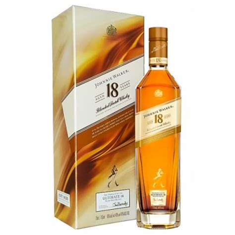 Johnnie Walker Gold Label Reserve 750ml Thai Seng Liquor Sdn Bhd