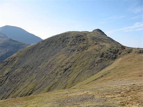 Beinn Fhada Richard Webb Geograph Britain And Ireland