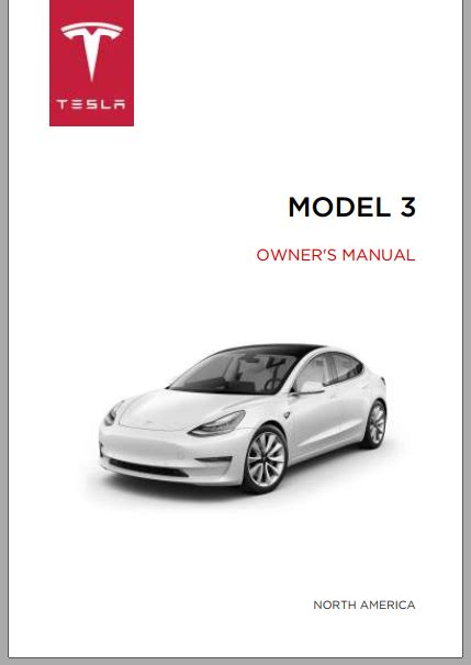 2023 Tesla Model Y Owners Manual