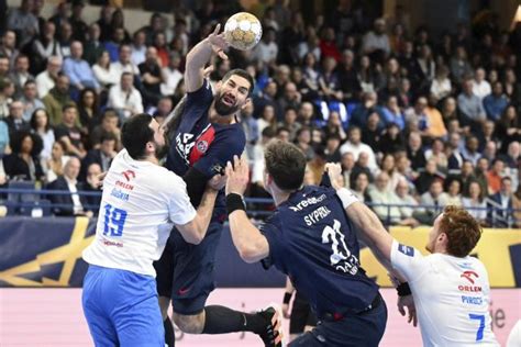 Pour Nikola Karabatic Psg Des Retrouvailles Avec Le Bar A