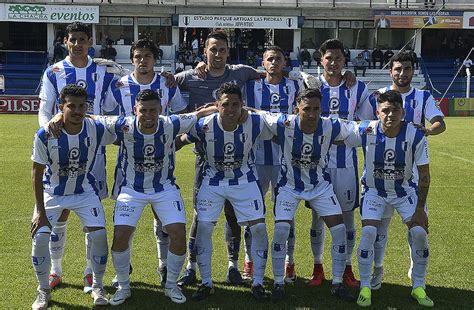 Juventud Se Consigui El Objetivo De Retornar El Club A Primera