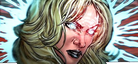 Picture Of Emma Frost White Queen