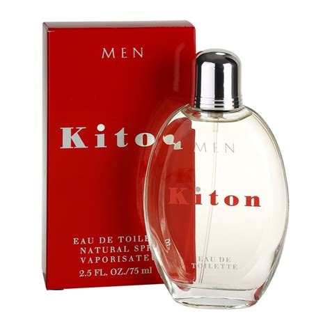 Kiton Kiton Eau De Toilette Pour Homme 125 Ml Notino Be