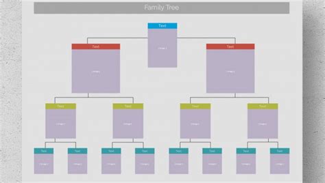 Free Family Tree Template Excel Database