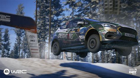 EA SPORTS WRC le jeu de rallye officiellement dévoilé avec le plein d