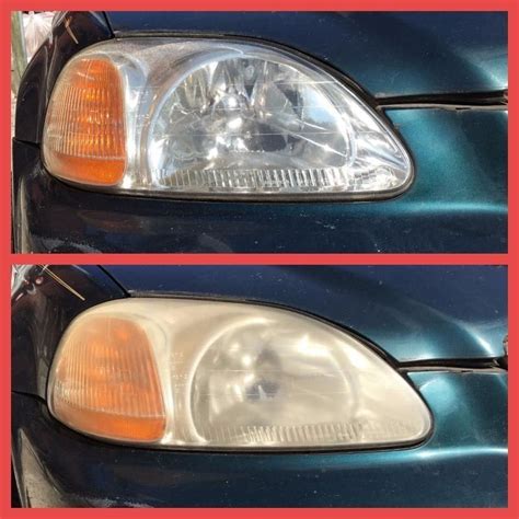 What To Clean Headlights Before Vinyl Wrap