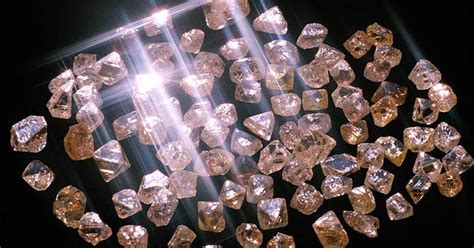 New Perfection Found In Diamonds Created By An Asteroid Geology In